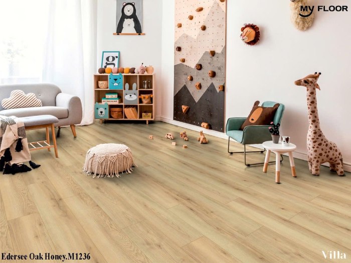 Sàn gỗ Đức My Floor