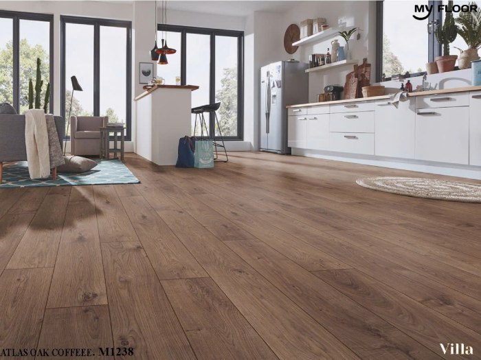 Sàn gỗ Đức My Floor