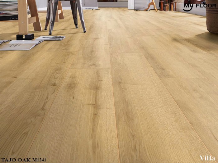 Sàn gỗ Đức My Floor