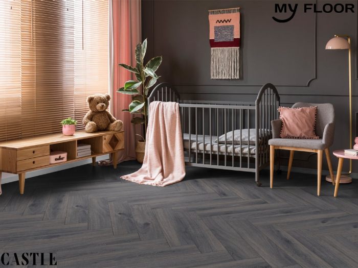 Sàn gỗ xương cá My Floor 10mm