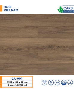 Sàn gỗ Hobi Carb CA991