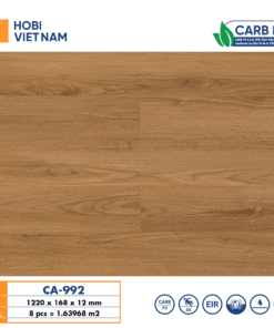 Sàn gỗ Hobi Carb CA992