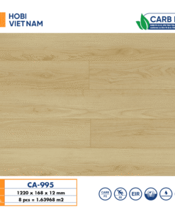 Sàn gỗ Hobi Carb CA995