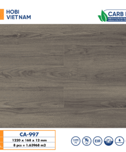 Sàn gỗ Hobi Carb CA997