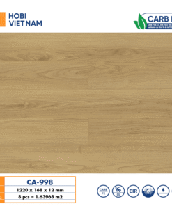 Sàn gỗ Hobi Carb CA998
