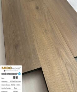 Sàn gỗ cốt đen Midowood m91