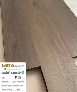 Sàn gỗ cốt đen Midowood m92