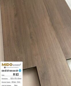 Sàn gỗ cốt đen Midowood m93