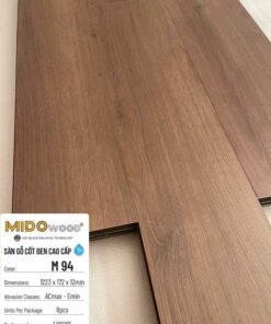 Sàn gỗ cốt đen Midowood m94