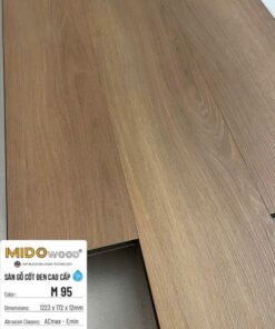 Sàn gỗ cốt đen Midowood m95