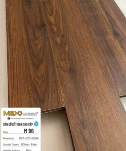 Sàn gỗ cốt đen Midowood m96