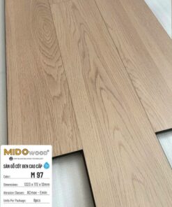 Sàn gỗ cốt đen Midowood m97