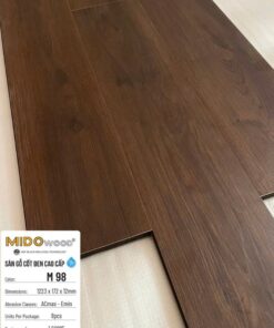 Sàn gỗ cốt đen Midowood m98