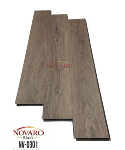 Sàn gỗ cốt đen Novaro-NVD301
