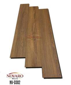 Sàn gỗ cốt đen Novaro-NVD302