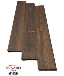 Sàn gỗ cốt đen Novaro-NVD303