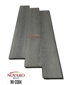 Sàn gỗ cốt đen Novaro-NVD304