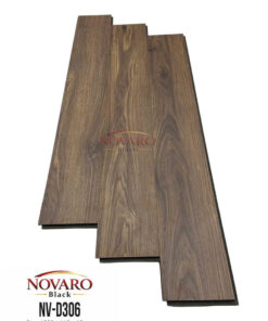 Sàn gỗ cốt đen Novaro-NVD306