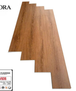 Sàn nhựa hèm khóa Valora V606